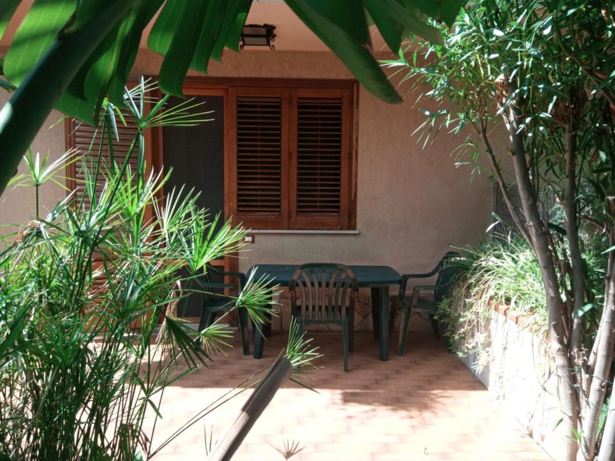 Green Villa Sand Beach Center Close Sea Veiw تْشيفالو المظهر الخارجي الصورة