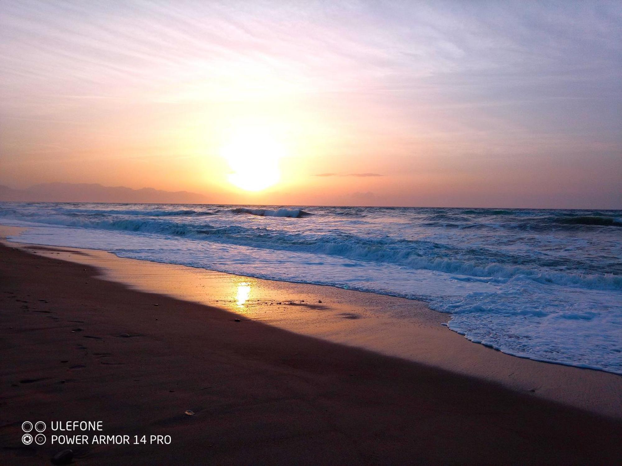 Green Villa Sand Beach Center Close Sea Veiw تْشيفالو المظهر الخارجي الصورة