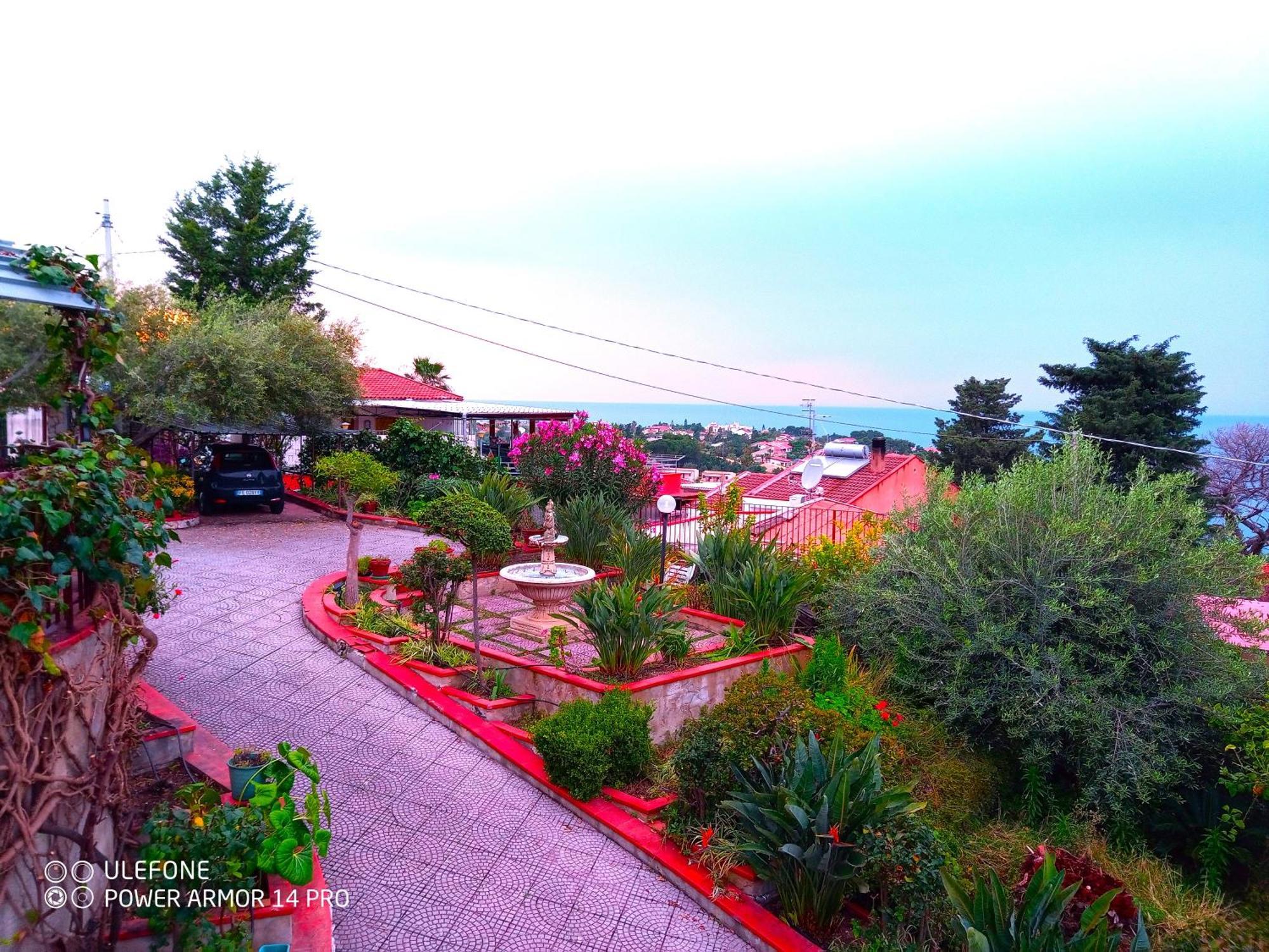 Green Villa Sand Beach Center Close Sea Veiw تْشيفالو المظهر الخارجي الصورة