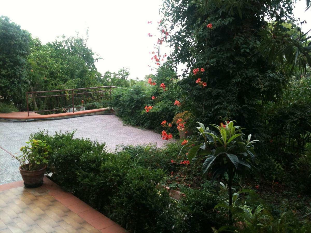 Green Villa Sand Beach Center Close Sea Veiw تْشيفالو المظهر الخارجي الصورة