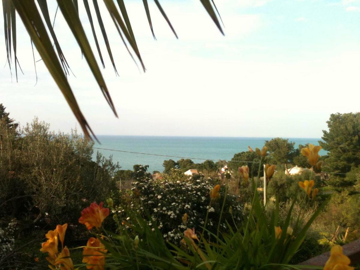 Green Villa Sand Beach Center Close Sea Veiw تْشيفالو المظهر الخارجي الصورة