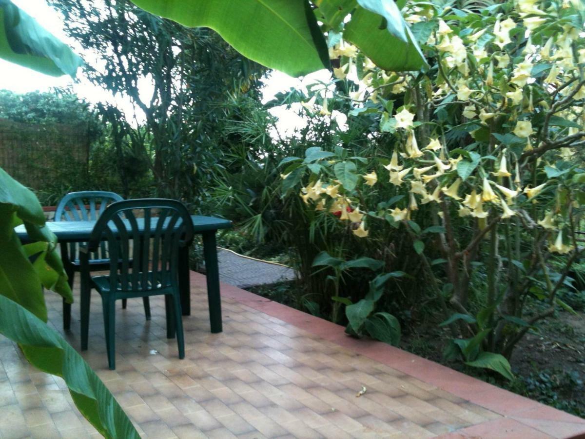 Green Villa Sand Beach Center Close Sea Veiw تْشيفالو المظهر الخارجي الصورة