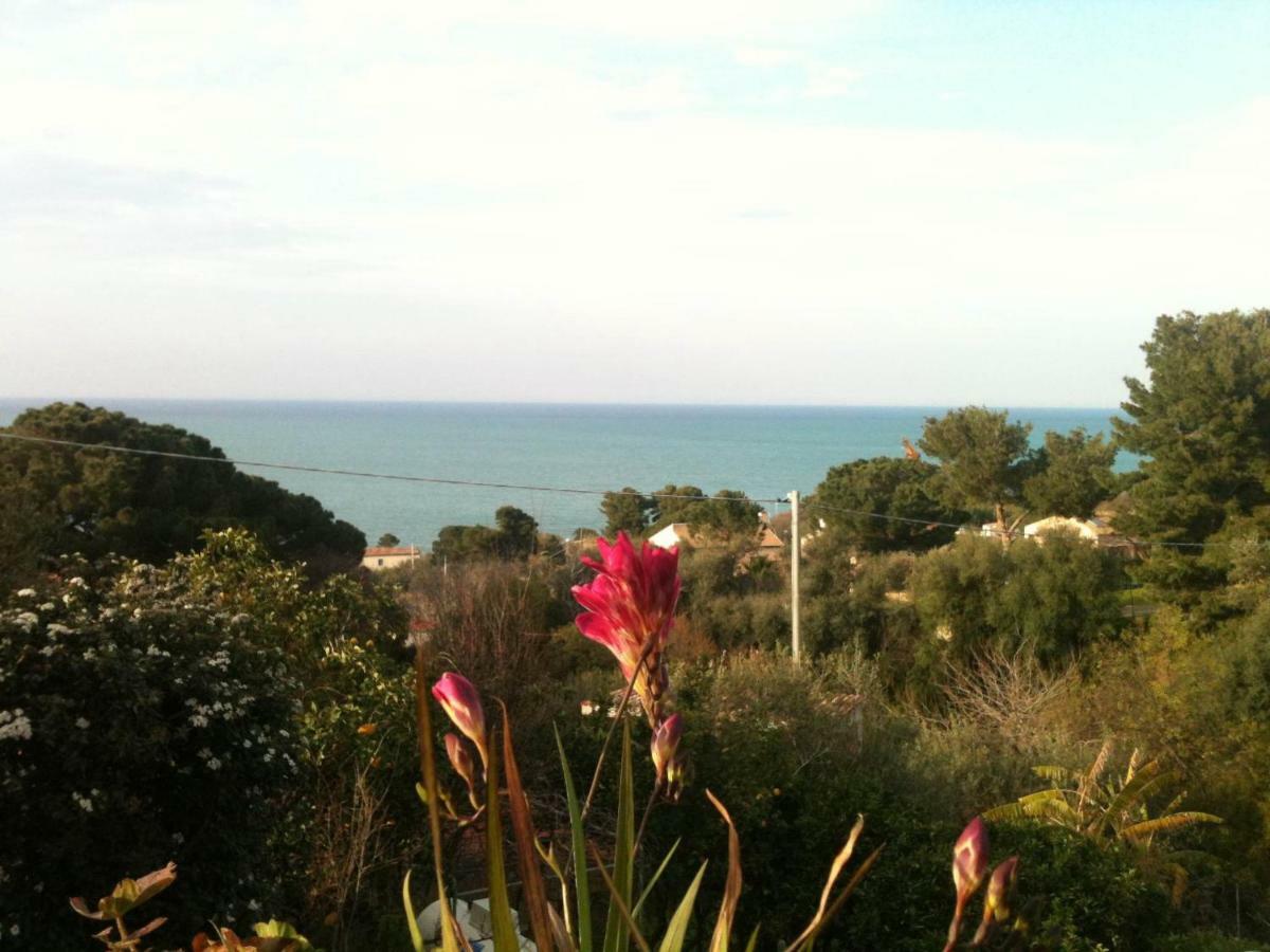 Green Villa Sand Beach Center Close Sea Veiw تْشيفالو المظهر الخارجي الصورة