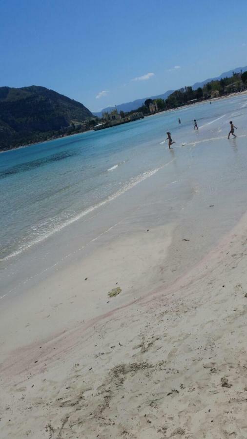 Green Villa Sand Beach Center Close Sea Veiw تْشيفالو المظهر الخارجي الصورة