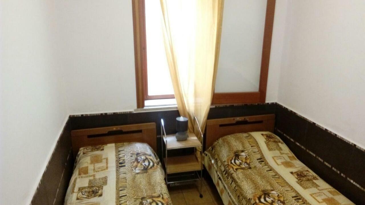 Green Villa Sand Beach Center Close Sea Veiw تْشيفالو المظهر الخارجي الصورة